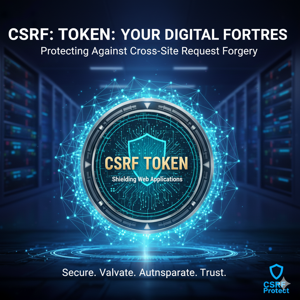 CSRF Token কী এবং কেন এটি ওয়েব অ্যাপ্লিকেশনের জন্য অপরিহার্য